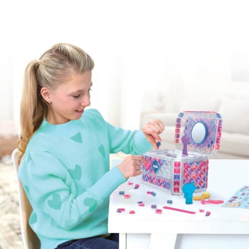 VTech VTECH - MOSAIC MAGIC LIGHTS - SCHMUCKKASTEN - Mehrfarbig 2