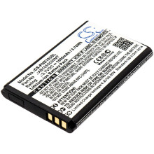 Batteri till Doro PhoneEasy 1362 etc