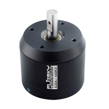 Flipsky Bldc Belt Motor Battle Hardened 6354 140Kv 2450W do Elektrycznej Deskorolki Rower Górski Zdalnie Sterowany Samochód