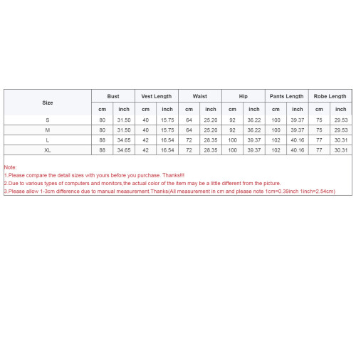 Leopard Patterned Loungewear 3 Piece Set For Women Cami-M 1