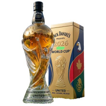 350ml Glass Football-Shaped Whisky Decanter with Stopper – A decanter designed especially for football fans
