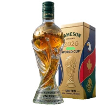 350ml Glass Football-Shaped Whisky Decanter with Stopper – A decanter designed especially for football fans