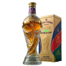 350ml Glass Football-Shaped Whisky Decanter with Stopper – A decanter designed especially for football fans