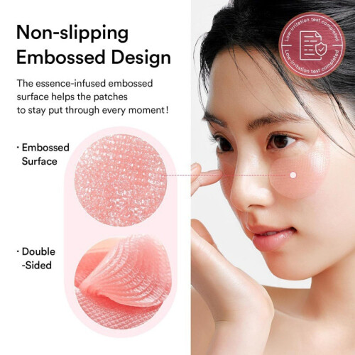 PDRN retinal eye patch Glow jelly 2