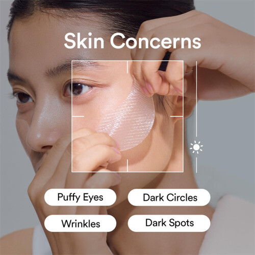 Collagen Eye Patch Jericho Rose Jelly 2