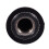 40 X Waterproof Toggle  Boot Cap Black Rubber Cover 6mm Diameter 6