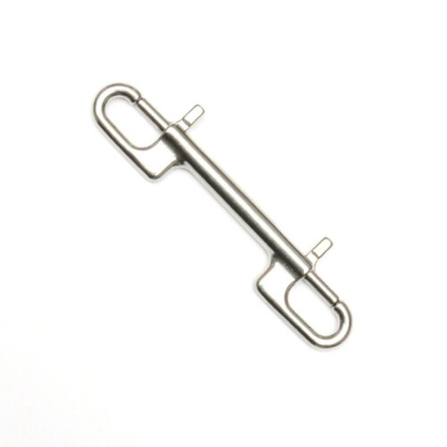 4PCS Bolt Snap Hook, Trigger Snaps Metal Clips for Diving, Dog Leash 1