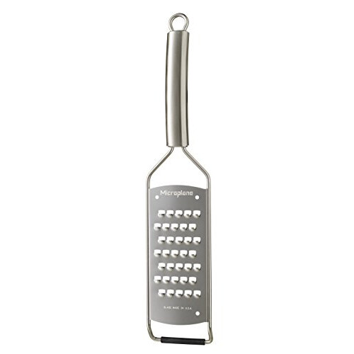 Microplane Microplane Extra coarse Grater Stainless steel Professional Series