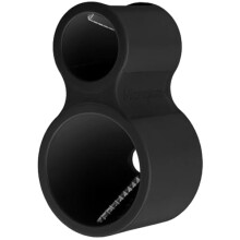 Microplane Spiral cutter with two slicing sizes Black