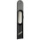 Microplane Microplane 48910 Ginger Tool, Stainless Steel, Black/Gray 1