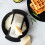 Microplane Microplane Mixing Bowl Grater Fine Grater for Zesting & Spicing - Black and Grey 3