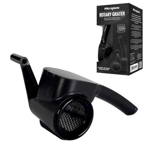 Microplane Microplane Rotating Grater 8.4"