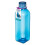 Sistema Sistema Hydrate 1L Square Drink Bottle Blue 1