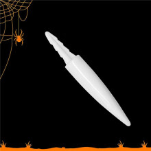 64PCS Halloween Pumpkin Teeth, Spooky Pumpkin Fangs, Lantern Teeth for Halloween Home Decoration School Activities