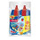 Vileda 2 X Vileda Supermocio 3 Action Refill Twin Pack 1