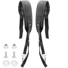 Mowerhub 2 Pack Backpack Blower Straps, Compatible with Echo C061000100 PB-260 PB-403 PB-403H PB-403T PB-413 PB-4600 P021001770 P021001760 30030008260