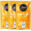 Bubble Tea Syrup Kit Gift Set with 3 Servings | Syrup + Tea + Boba Set | The TeaShed 5
