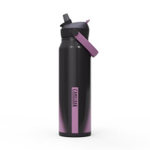 CamelBak Thrive Flip Straw Insulated Stainless Steel Water Bottle Lavendar Dawn, 32oz