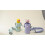 ASOBU asobu Bestie Silicone Sling, Yellow 4