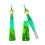 Pylons, Samurai Peeler "Green" 1