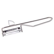 FACKELMANN Universal Peeler 15 cm Stainless Steel Silver