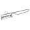 FACKELMANN Universal Peeler 15 cm Stainless Steel Silver 1