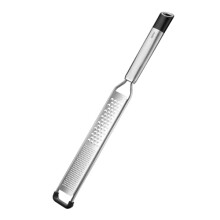 Gefu GF29225 Fine & Coarse Grater Primeline, Stainless Steel