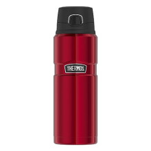 alfi King Insulated mug Cranberry Red Polished 0.7 l