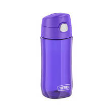 Thermos Funtainer Tritan Bottle Thermos Purple 0.47L