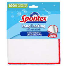 Spontex Long Lasting Kitchen Cloth