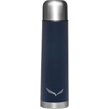 Bottiglia isotermica - SALEWA - Rienza - Acciaio inossidabile 18/8 - 500 ml - Blu navy