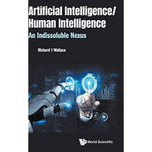 ARTIFICIAL INTELLIGENCE HUMAN INTELLIGENCE by WALLACE RICHARD J Hardco