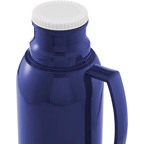 Thermos Thermos Jupiter Flask, 1.0 L - Blue/Red, 184977 1