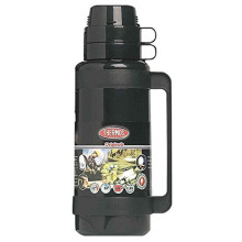 Thermos Mondial 061080 Vacuum Flask 1.8 litres Black