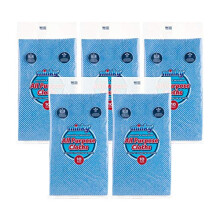 Minky 50 Pack All Purpose Cloths Bulk Pack (5x10pk)
