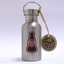 GB eye Fallout Nuka Cola 500ml Canteen Stainless Steel Bottle