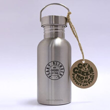 GB eye Peaky Blinders By Order Of 500ml Canteen Stainless Steel Bottle
