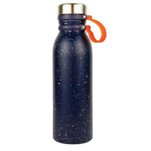 Joules Double Walled Metal Water Bottle, 600ml Capacity (JLS2130)