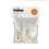 Beldray Beldray EH1499BQ Replacement Stove Rope, White, 6mm 2