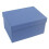 Blue Silk Lined Tankard Presentation Gift Box for 1 Pint Standard Tankard 4