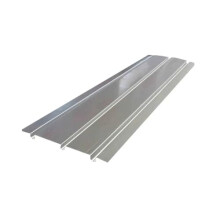 ProWarm Aluminium Spreader Plate 390mmx1000mm - 3 Grooves (150mm Centres)