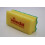 Vileda Vileda Puractive Scourer Pack of 10 Yellow 123113 3