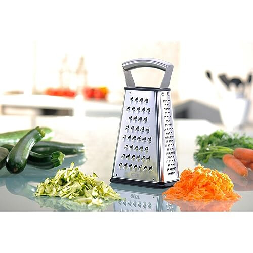 Gefu Gefu Vitales Four-Way Grater 1