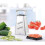 Gefu Gefu Vitales Four-Way Grater 5