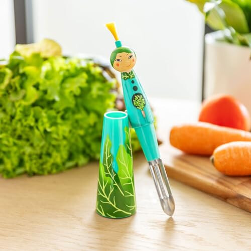Pylons, Samurai Peeler "Green" 1