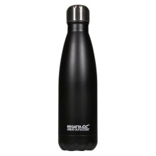 Regatta Insulated Water Bottle (0.5L) (Black)
