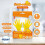 Airpure Scrub a Duck Rubber Cleaning Gloves | Washing Up 2