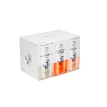 Pentire Cans Mixed 6x200ml – Alcohol Free Cocktails Ready to Drink with Margarita, Paloma & Spritz, Non Alcoholic Drinks, Canned Drinks Multipack,