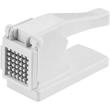 FAMBIZ Potato Chipper, Time-Saving, Compact and Lightweight Design, Long Lasting Performance, Easy to Use, Durable, Effortless One-Press Cutting