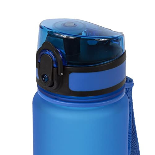 Regatta Regatta Great Outdoors 0.6L Tritan Drinks Flip Flask (One Size) (Jade) 2